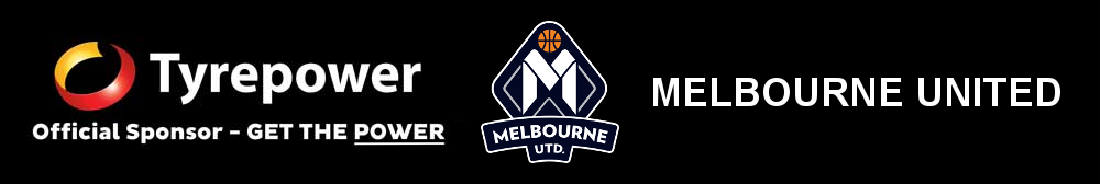 Tyrepower are the Official Sponsor of Melbourne United