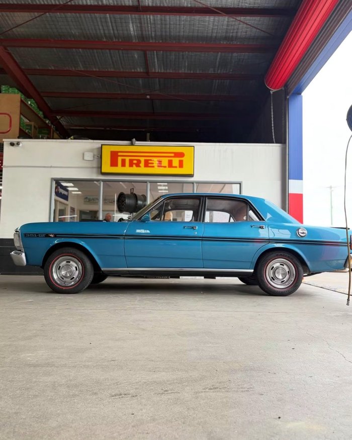 Ford XW GT 