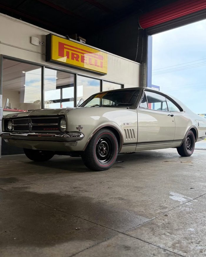 Holden GTS Monaro 