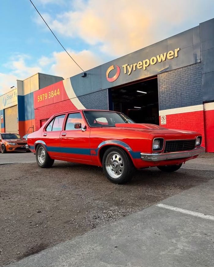 Holden Torana 
