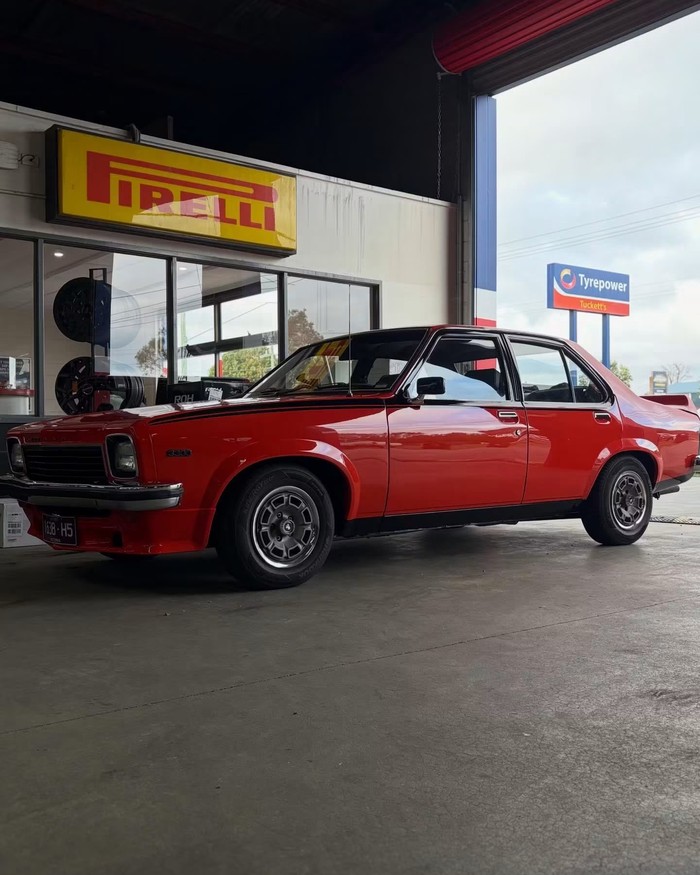 Holden Torana 
