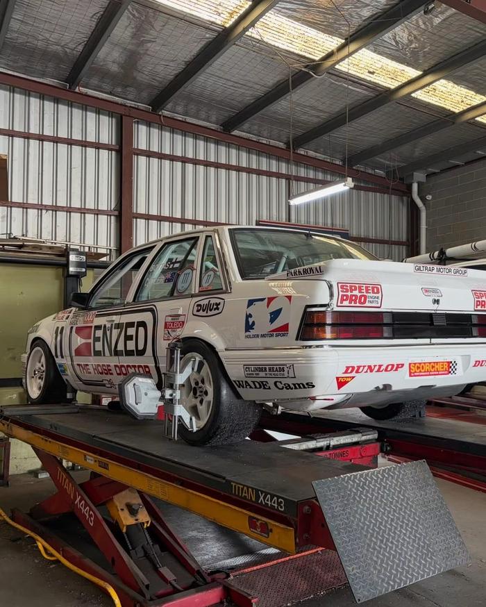 Holden VK Commodore 