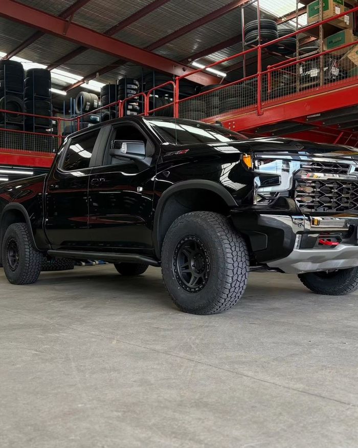 Silverado 