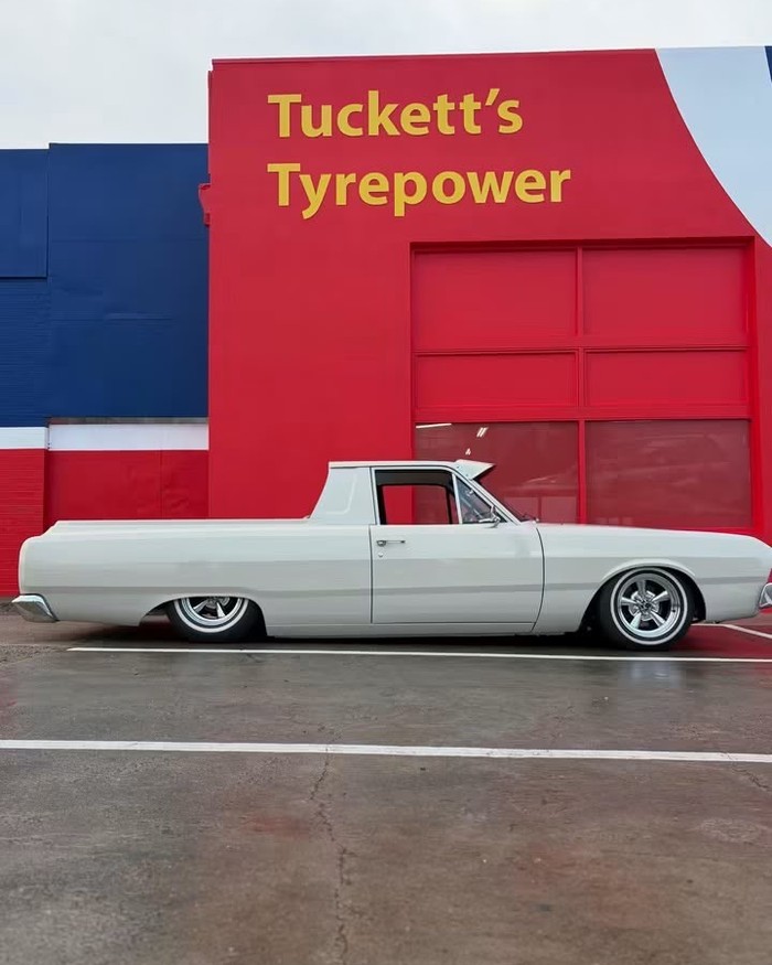 Valiant Ute 